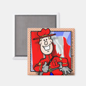 Aimant Oh Canada EH ! (Recto/Verso)