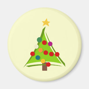 Aimant Oh Christmas Tree Tshirts et cadeaux