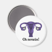 Aimant Oh des noaires ! (Recto/Verso)