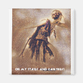 Aimant Oh, Mes Étoiles Et Mes Jarres ! (Devant)