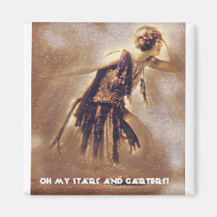 Aimant Oh, Mes Étoiles Et Mes Jarres !