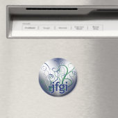 Aimant Oh mon Dieu ! (In Situ (Lave-vaisselle))