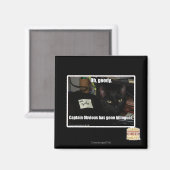 Aimant Oh, mon dieu. (Recto/Verso)