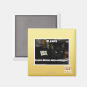 Aimant Oh, mon dieu. (Recto/Verso)