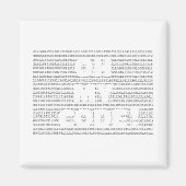 AIMANT OH MY CODE ! (Devant)