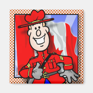 Aimant Oh potentiel d'oxydation-réduction du Canada !