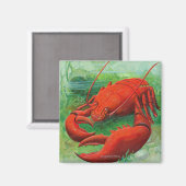 Aimant Oh Vous Scène De Homard (Recto/Verso)