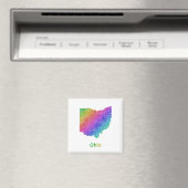 Aimant Ohio (In Situ (Lave-vaisselle))
