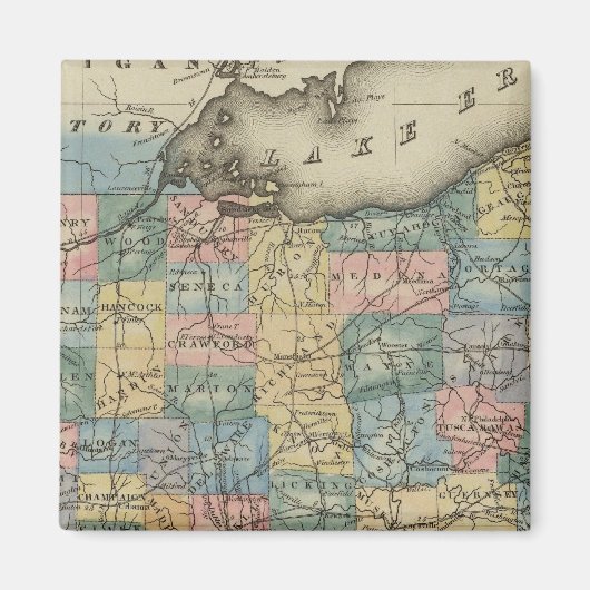 Aimant Ohio 4 (Devant)