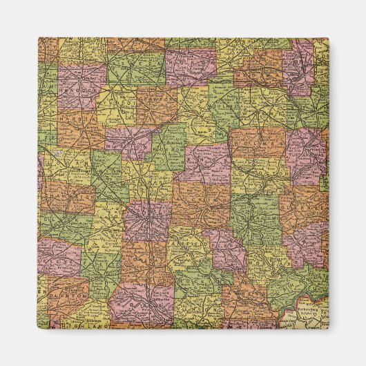 Aimant Ohio 7 (Devant)