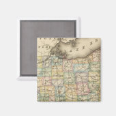 Aimant Ohio 8 (Recto/Verso)