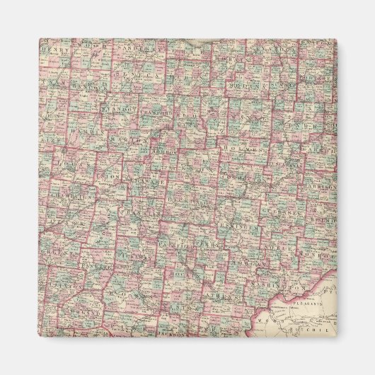 Aimant Ohio 9 (Devant)