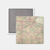 Aimant Ohio et Indiana (Recto/Verso)
