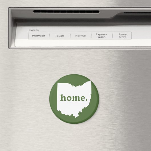 Aimant Ohio home (In Situ (Lave-vaisselle))