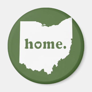 Aimant Ohio home