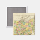 Aimant Ohio US (Recto/Verso)
