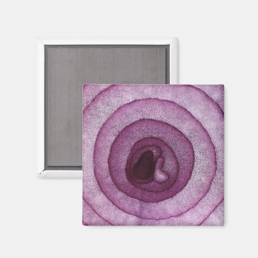 Aimant Oignon (Recto/Verso)