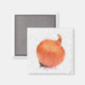 Aimant Oignon (Recto/Verso)