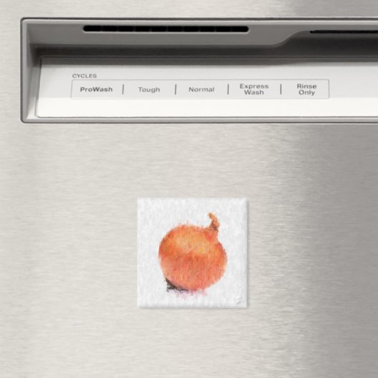 Aimant Oignon (In Situ (Lave-vaisselle))