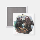 Aimant Oin et longe (Recto/Verso)