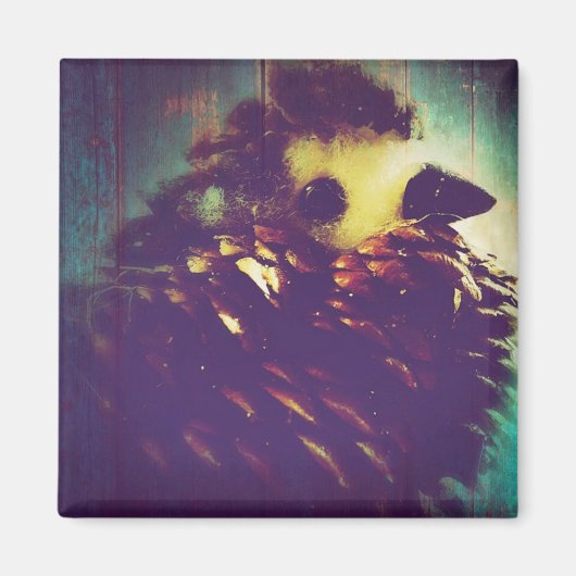 Aimant Oiseau (Devant)