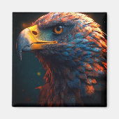 Aimant Oiseau (Devant)