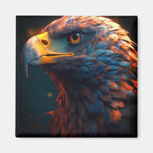 Aimant Oiseau