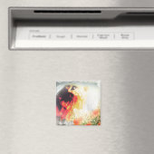 Aimant Oiseau (In Situ (Lave-vaisselle))