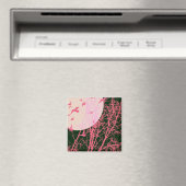 Aimant oiseau à silhouette (In Situ (Lave-vaisselle))