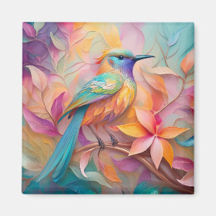 Aimant Oiseau Chanson Violet Gorge Fantastique