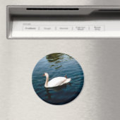 Aimant Oiseau de la ville (In Situ (Lave-vaisselle))