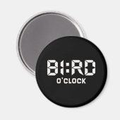 Aimant OISEAU O'Clock (Recto/Verso)