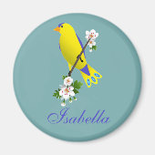 Aimant Oiseaux (Devant)