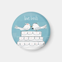 Oiseaux de l'amour