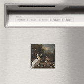 Aimant Oiseaux fins (In Situ (Lave-vaisselle))