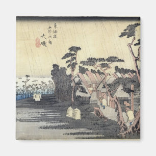 Aimant Oiso : Douche de Toraga Ame