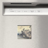 Aimant Oiso : Toraga Ame Douche (In Situ (Lave-vaisselle))