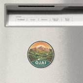 Aimant Ojai Californie (In Situ (Lave-vaisselle))