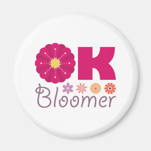Aimant Ok Bloomer
