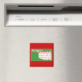 Aimant Oklahoma (In Situ (Lave-vaisselle))