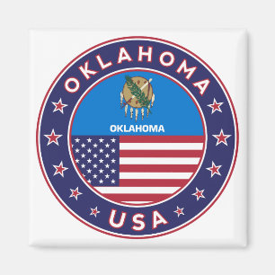 Aimant Oklahoma