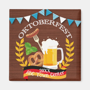 Aimant Oktoberfest