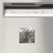 Aimant Old City Hall, Richmond, VA au printemps (In Situ (Lave-vaisselle))