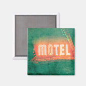 Aimant Old Motel (Recto/Verso)