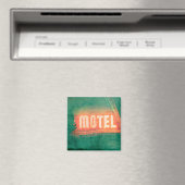 Aimant Old Motel (In Situ (Lave-vaisselle))