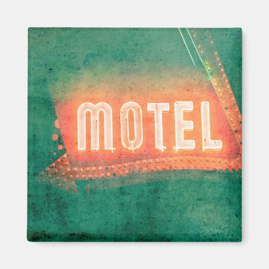 Aimant Old Motel (Devant)