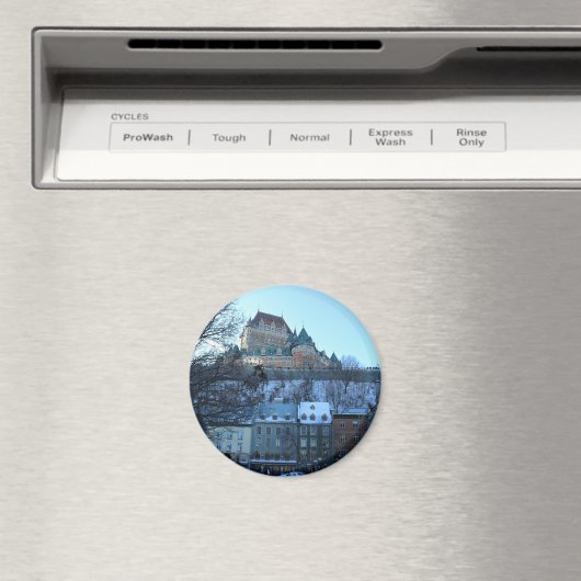 Aimant Old Québec, Québec, Canada (In Situ (Lave-vaisselle))