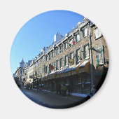 Aimant Old Québec, Québec, Canada (Devant)