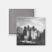 Aimant Old Tolbooth, Édimbourg (Recto/Verso)
