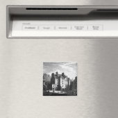 Aimant Old Tolbooth, Édimbourg (In Situ (Lave-vaisselle))